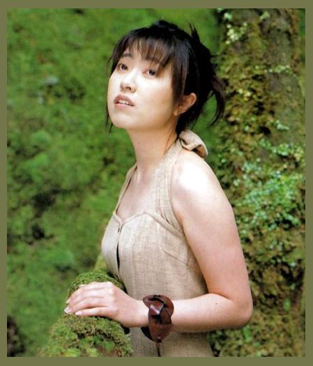 Hayashibara Megumi